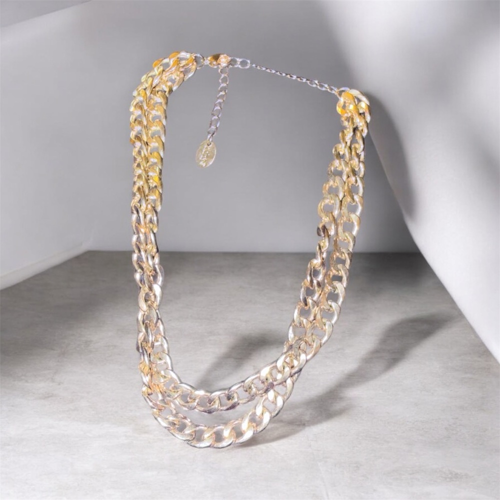 Claire's Gold Chain Necklace